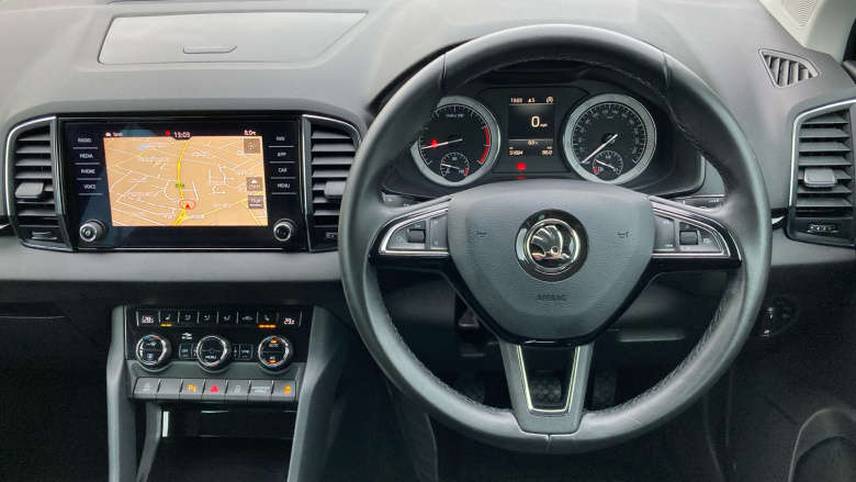 Skoda Karoq 1.5 TSI SE L 5dr Petrol Estate